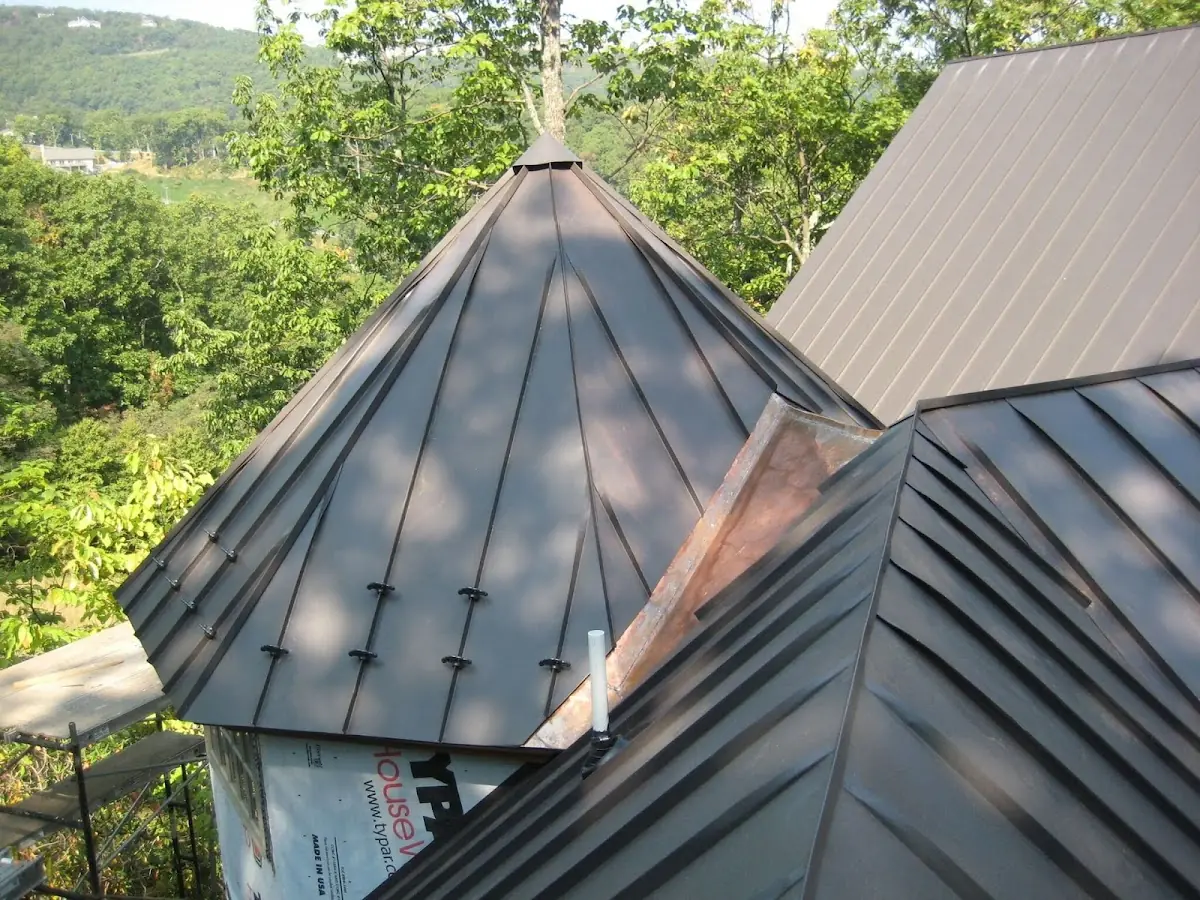 Professional Gutter Cleaning by Craftsman Roofing in Hickory Hall