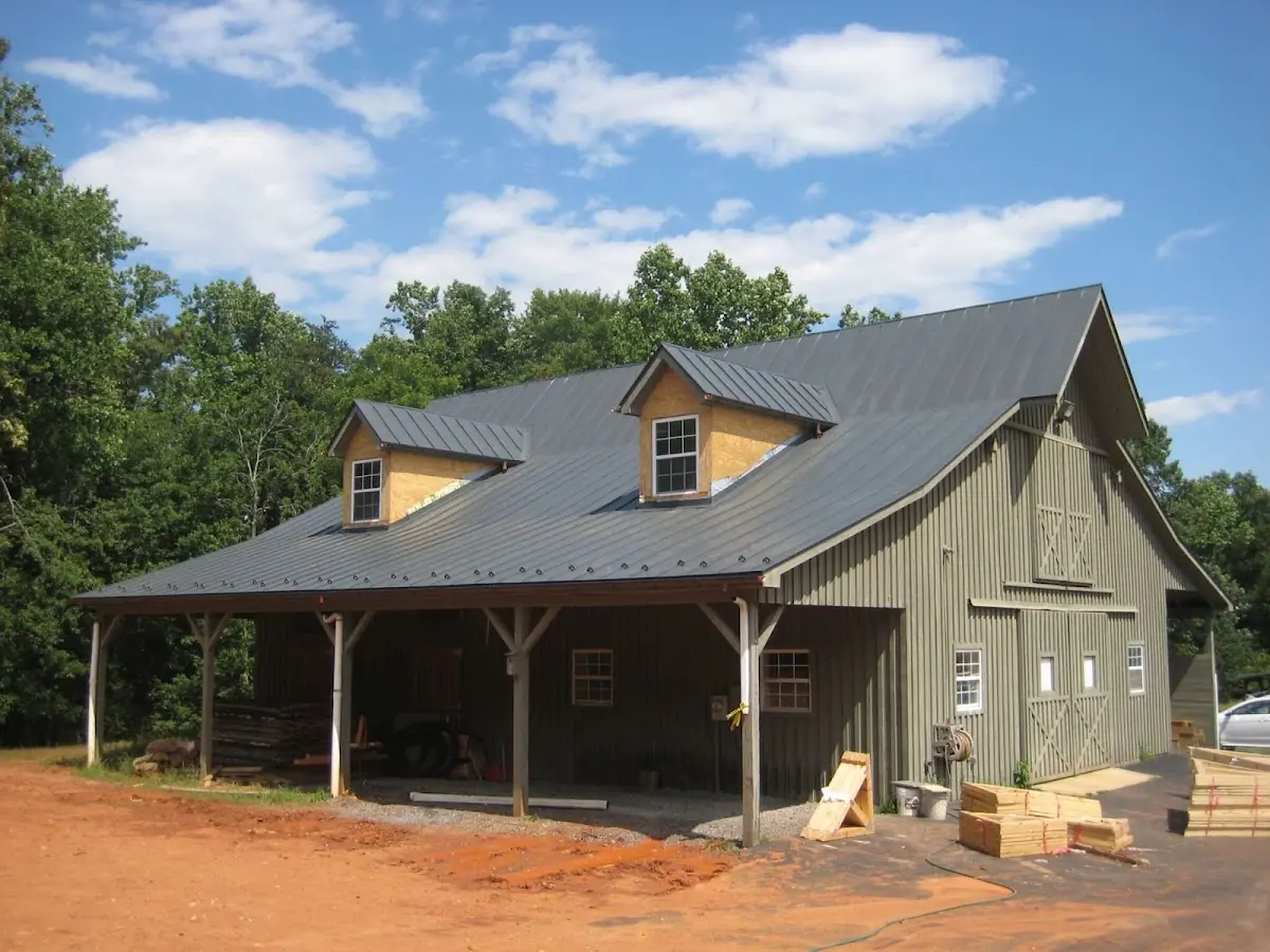 Expert Roof Repair workmanship in Hickory Hall