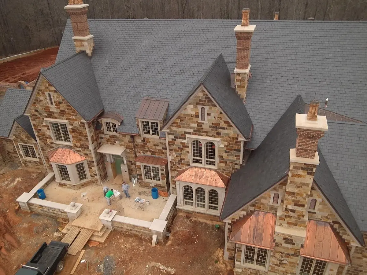 Craftsman Roofing Roof Waterproofing project in Hickory Hall